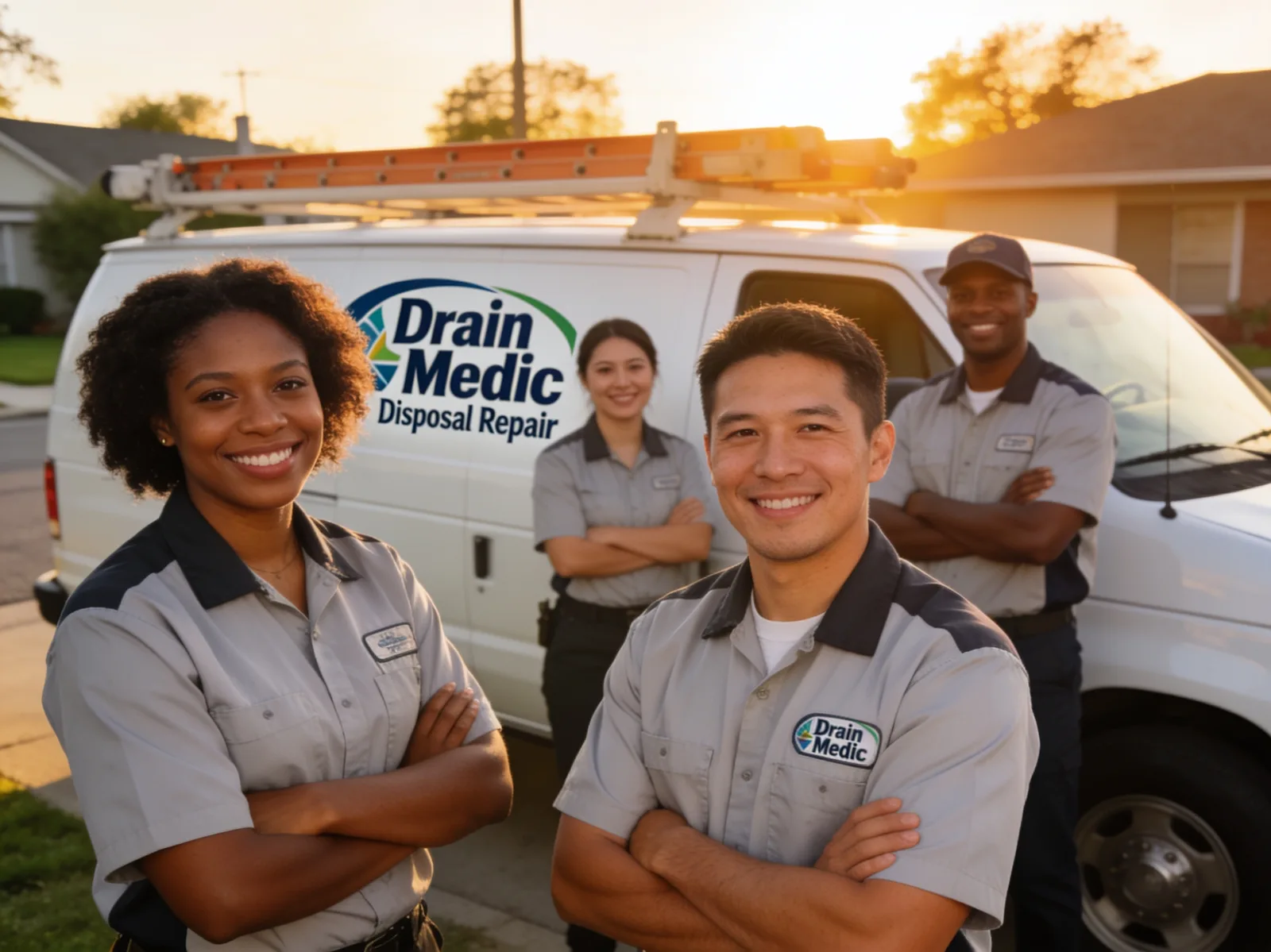 Garbage Disposal Repair company in Milton, LA